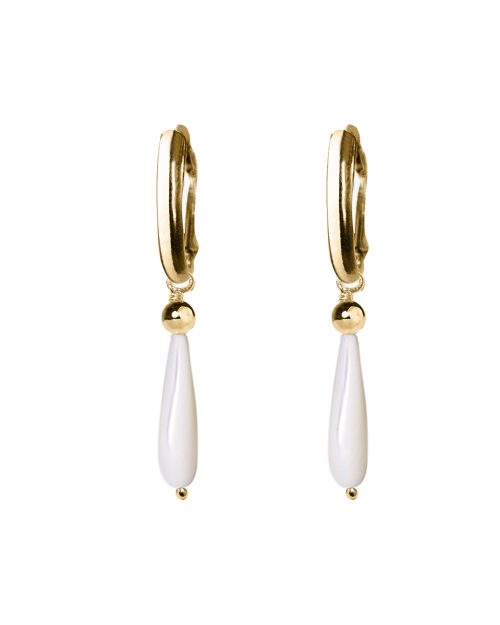Drin earrings - gold
