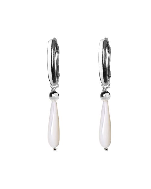Drin earrings - silver