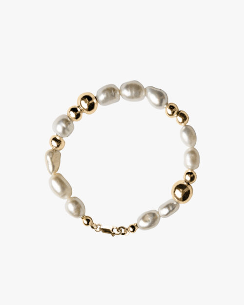 Bransoleta Buble · gold