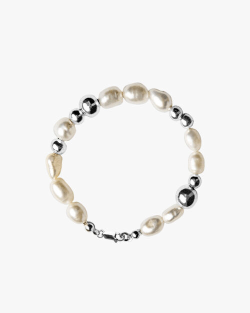 Bransoleta Buble · silver