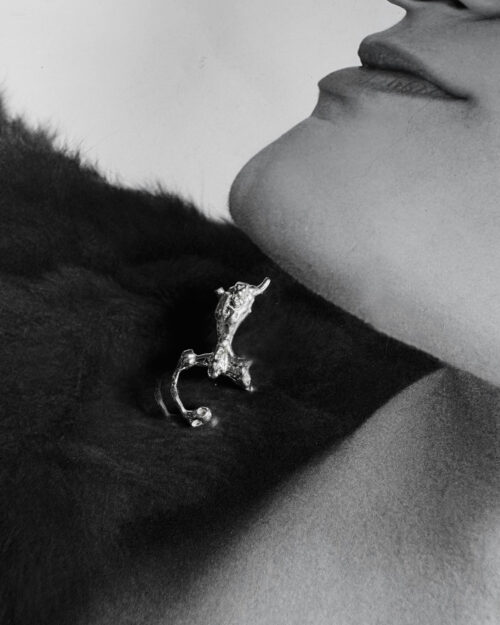 FUSE · kolczyk No.08